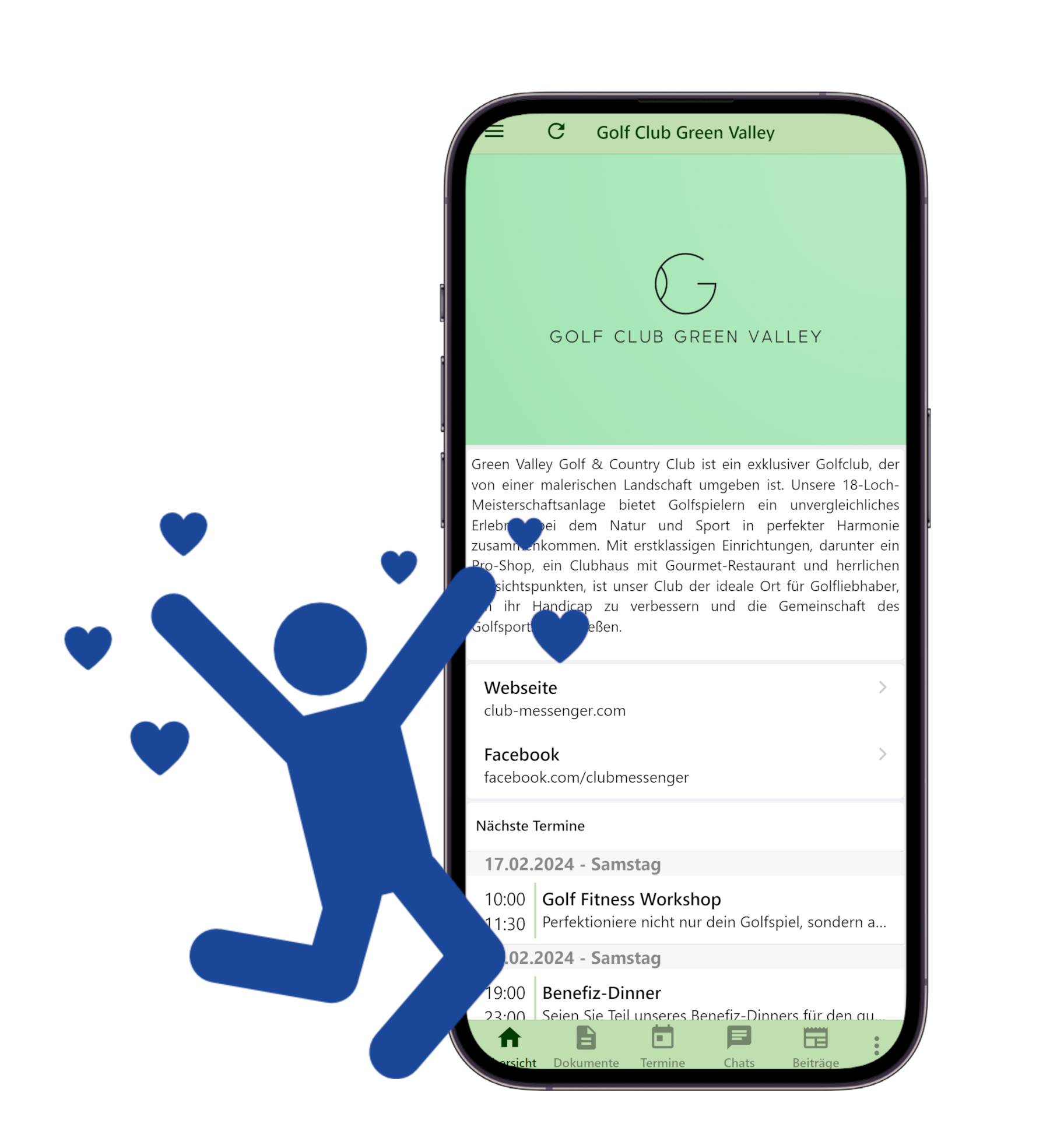 CM_BeliebtMachen Mitglieder lieben die eigene App